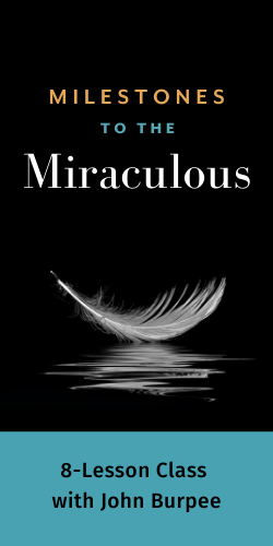 Milestones to the Miraculous