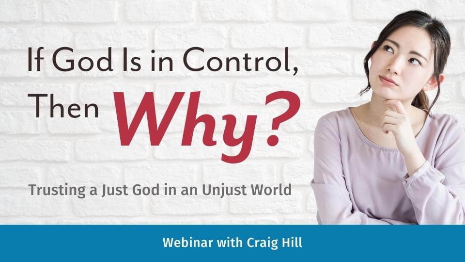 Marriage Conflict webinar